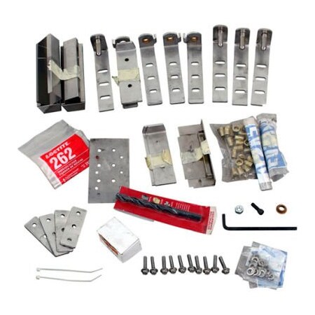 Allpoints Allpoints 8011774 Hinge Retrofit Kit For Baxter Mfg Company 8011774